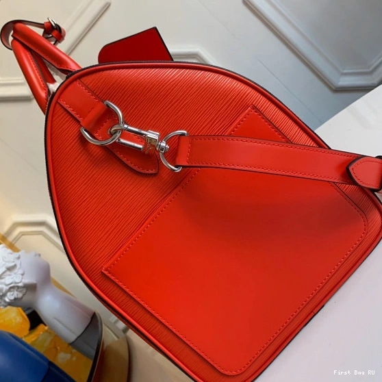 First bag ru LOUIS 45 KEEPALL BANDOULIÈRE VUITTON 0728